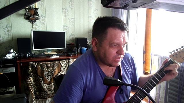 Майнкрафт - не копай в ночи cover
