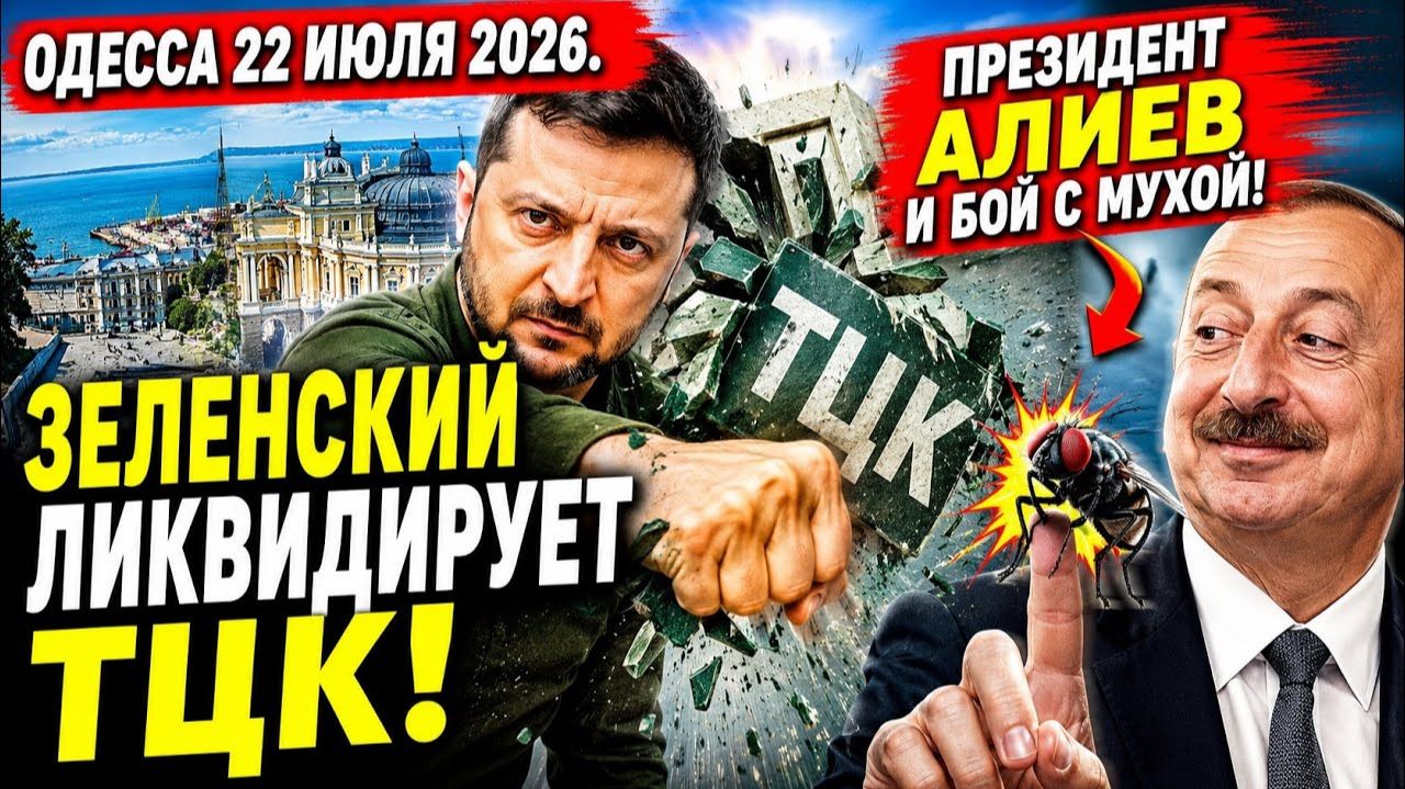 (Препод От Бога)ОДЕССА 22 ИЮЛЯ 2026. ДРАПАТЫЙ ОТ СЛОВА «ДРАПАТЬ?!» ТАЙНАЯ ВСТРЕЧА РФ И ГЕРМАНИИ