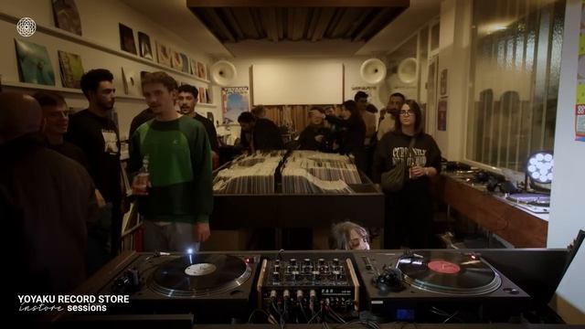 Monile - Yoyaku instore session