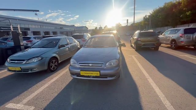 Chevrolet Lanos 2008