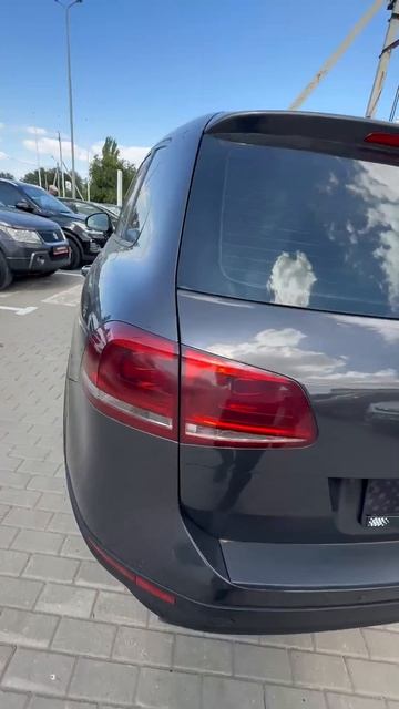 Volkswagen Touareg '2010