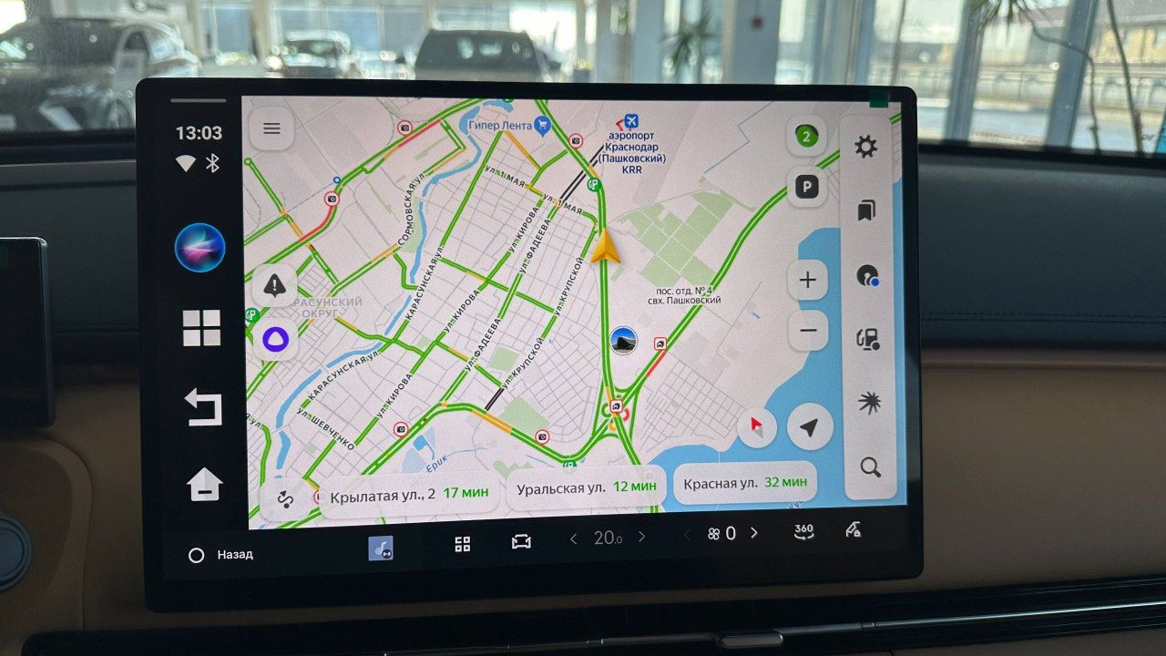 Навигация для Geely EX5 EM-I Carplay Box для мультимедиа Android в магнитоле тюнинг прошивка