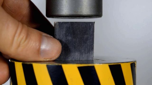HYDRAULIC PRESS VS HARD NUT