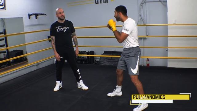EP11 - How To Feint In Boxing _ Boxing Training, Technique & Drills