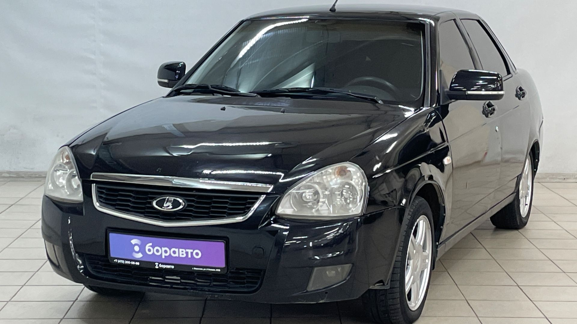 LADA PRIORA