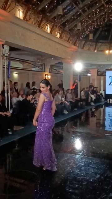 Zhelanna by Zhdana Saltykova & Neva Fashion Week XIX сезона Недели Моды 21.03.2026 показ дизайнеров