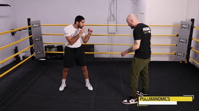EP15 - Using Footwork For Boxing Defense - Southpaw & Orthodox _ Boxing Training, Technique & Drills