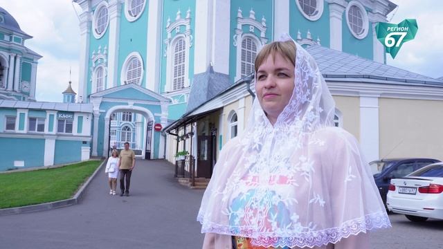 Семь многодетных семей получили Архиерейские грамоты