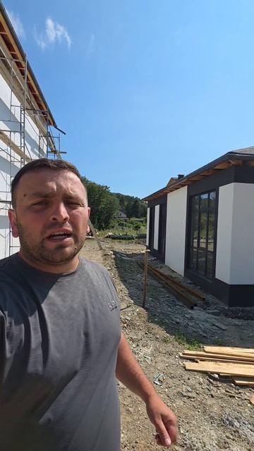 как построить дом