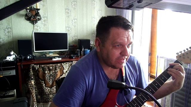 Егор Летов - Всё идёт по плану cover