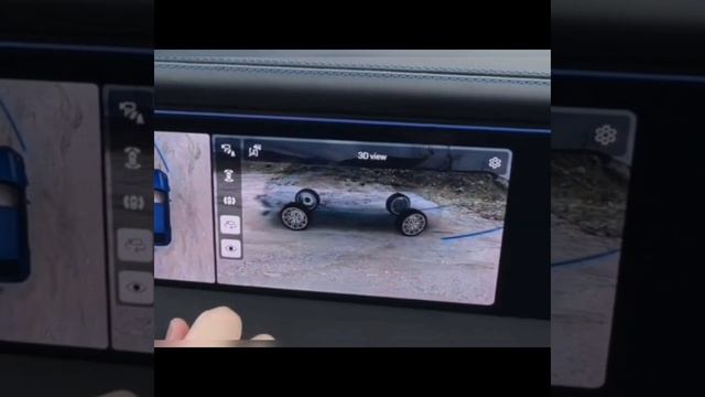 Porsche Macan EV 360 VIEW Surround View System with 