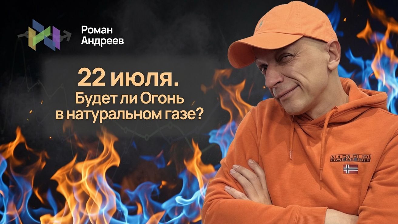 Натуральный газ пытается протечь. Будет ли рост?
