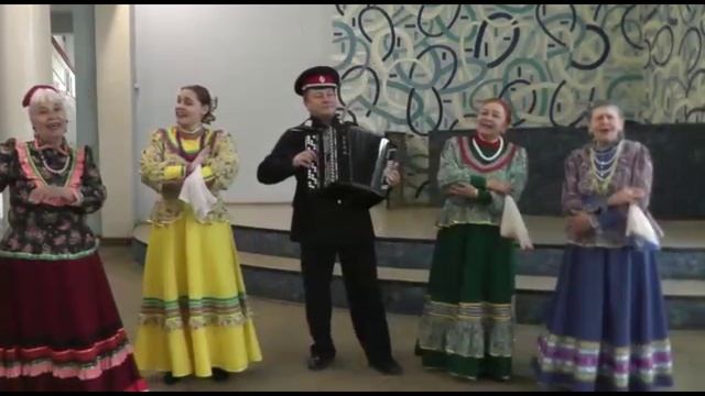 Частушечка