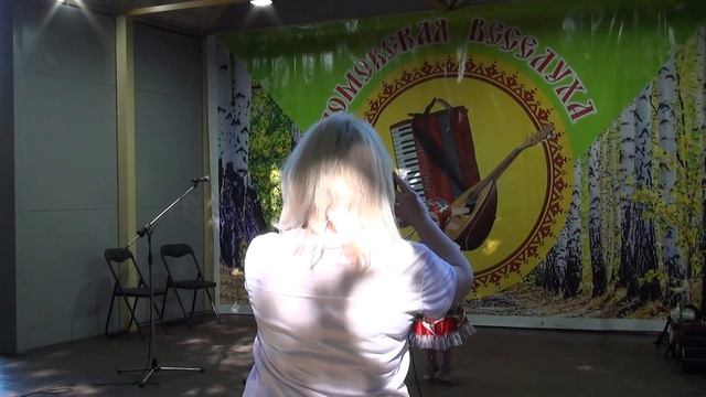 Россиянка Синяковы