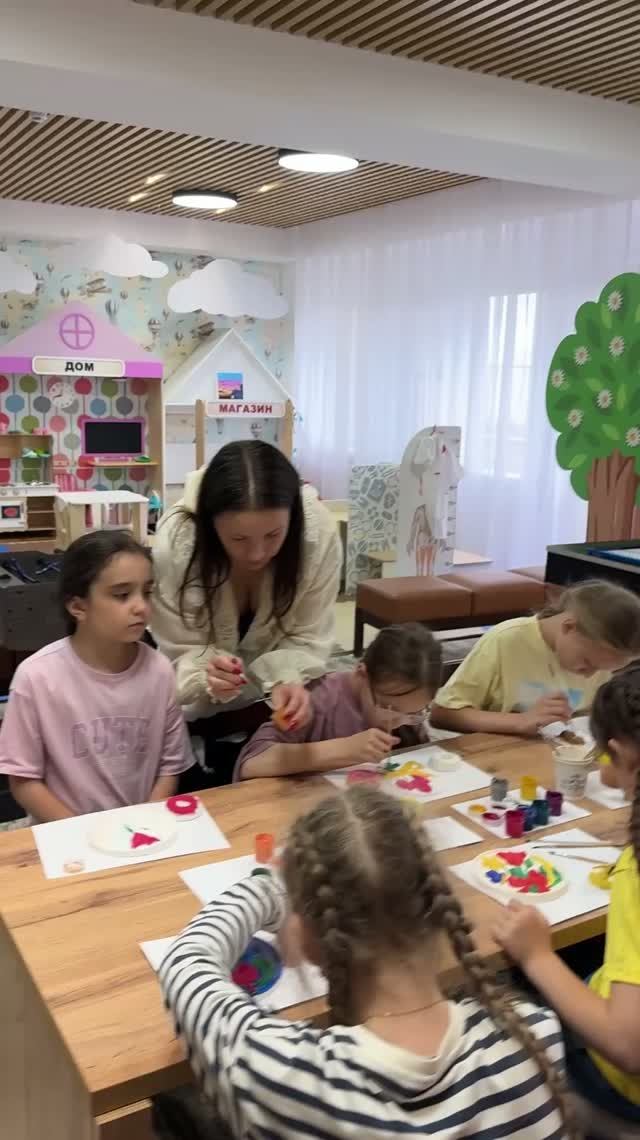 Почему у нас комфортно отдыхать с детьми?