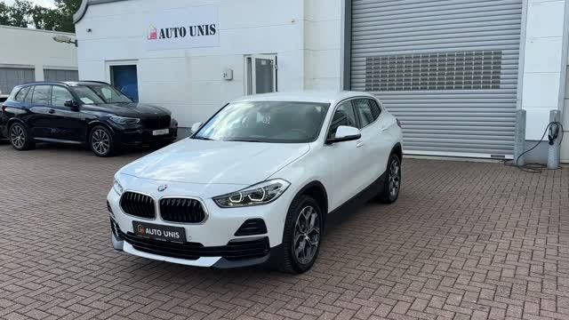 BMW X2