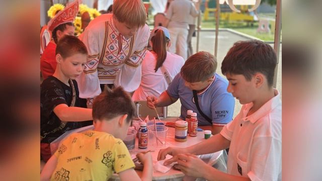 #ДеньСемьиЛюбвииВерности. 07.07.2026