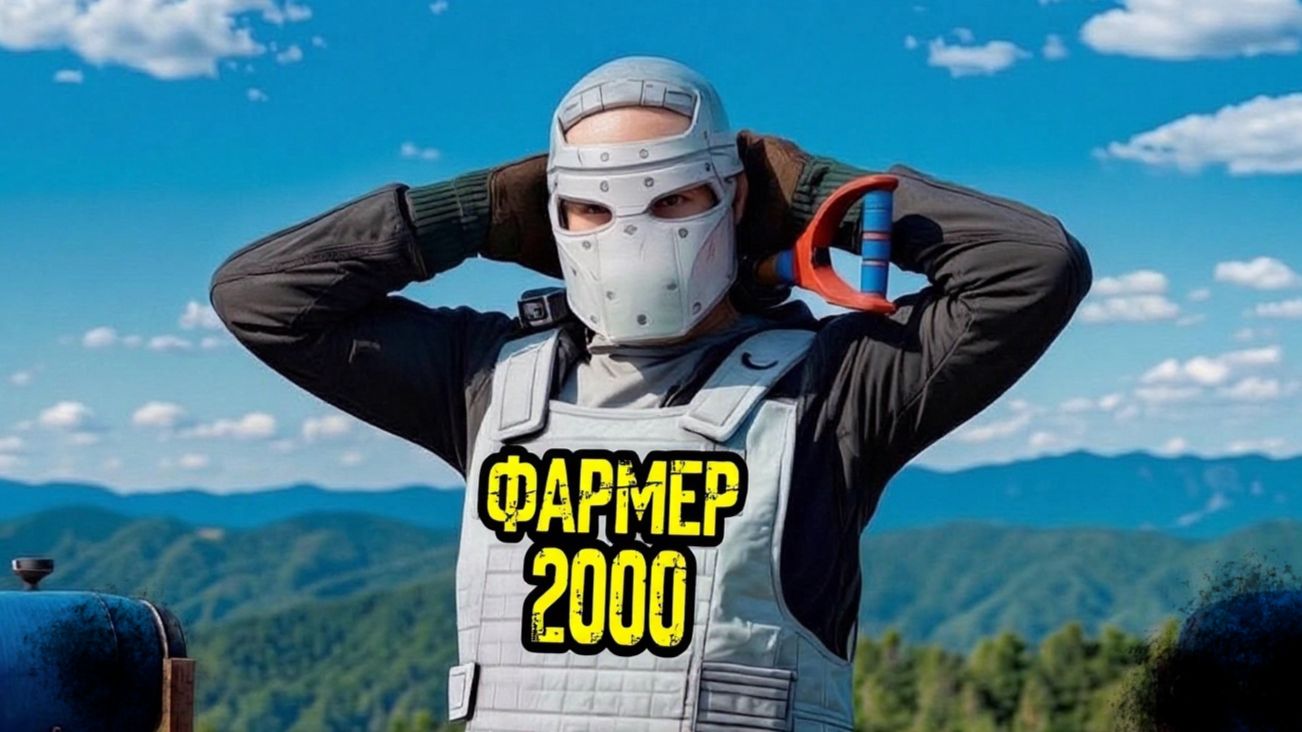 Rust Фармер 2000( music музыка)