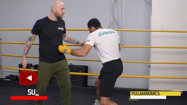 EP14 - How To Throw Hooks To The Body - Southpaw & Orthodox _ Boxing Training, Technique & Drills