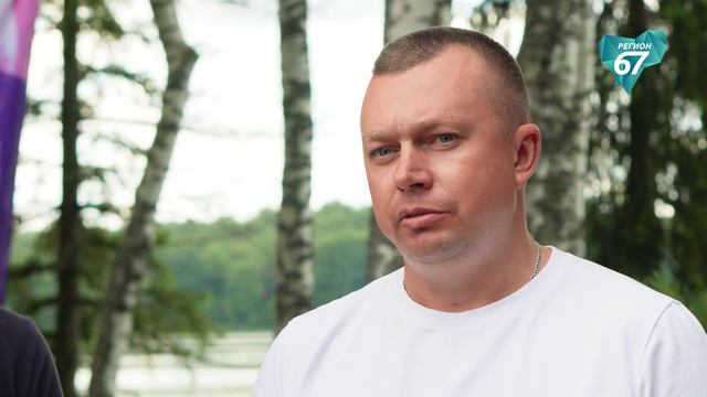 Третий год подряд Смоленская область принимает всероссийский семейный слет 