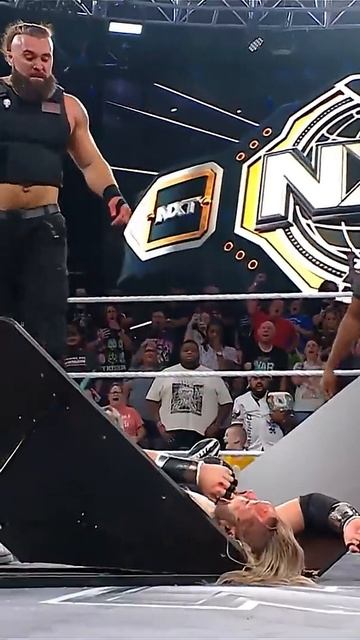 AND. JUST. LIKE. THAT.  #WWENXT