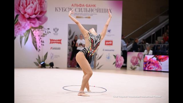 Музыка для художественной гимнастики - Track_9529