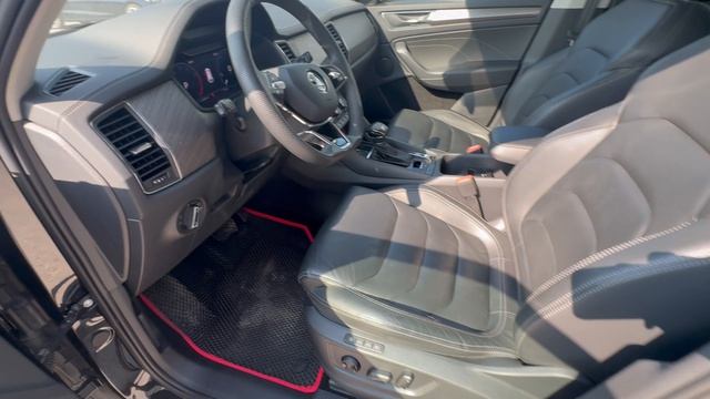 SKODA KODIAQ 2024