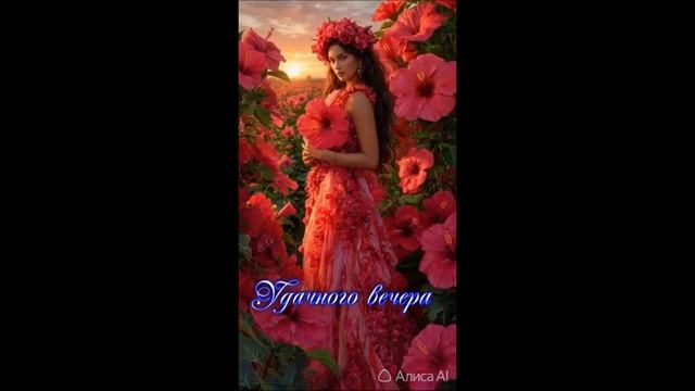 Добрый вечер. Блюз на гитаре.
