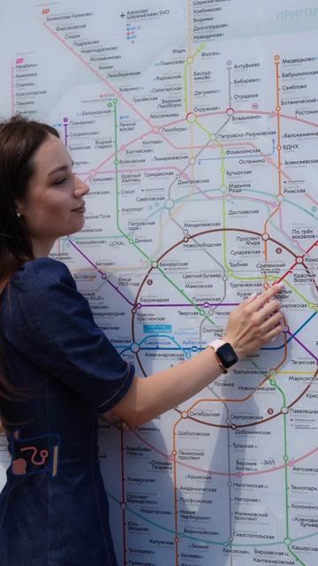 Московское метро хранит гораздо больше тайн, чем кажется 🚇