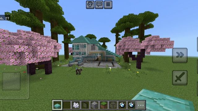 Эдит и всё (Я строил дом в Minecraft)