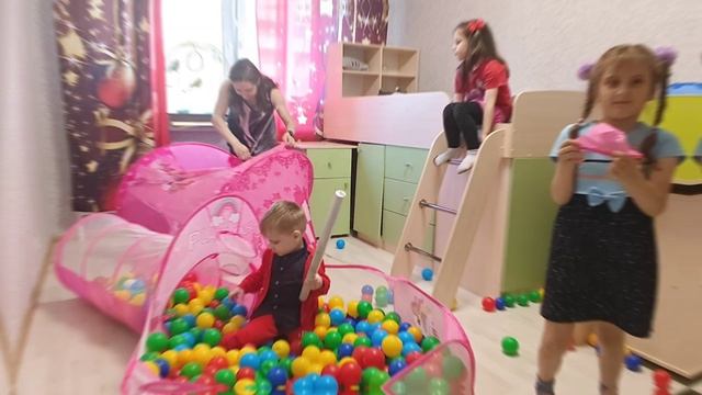 Долгожданная распаковка 😃