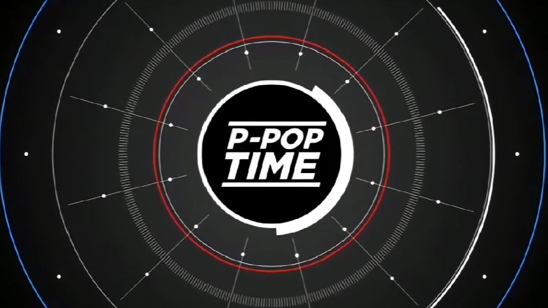 Три заставки программы «P-Pop Time» (Telemusic/TelemusicBerg/P-Bridge, 2026-н.в.)