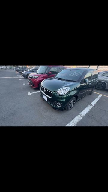 TOYOTA PASSO MODA 2016 год  пробег 67000 км 570 000 рублей