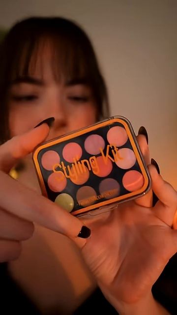 FAKE makeup products？？？ 💄😨#asmr [Fh1fAcULM-4]