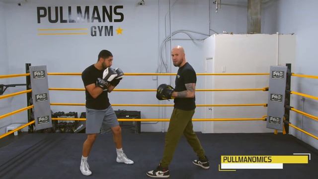 EP22 - How To Catch & Counter A Punch, Right Hand Vs Right Hand _ Boxing Training Technique & Drills
