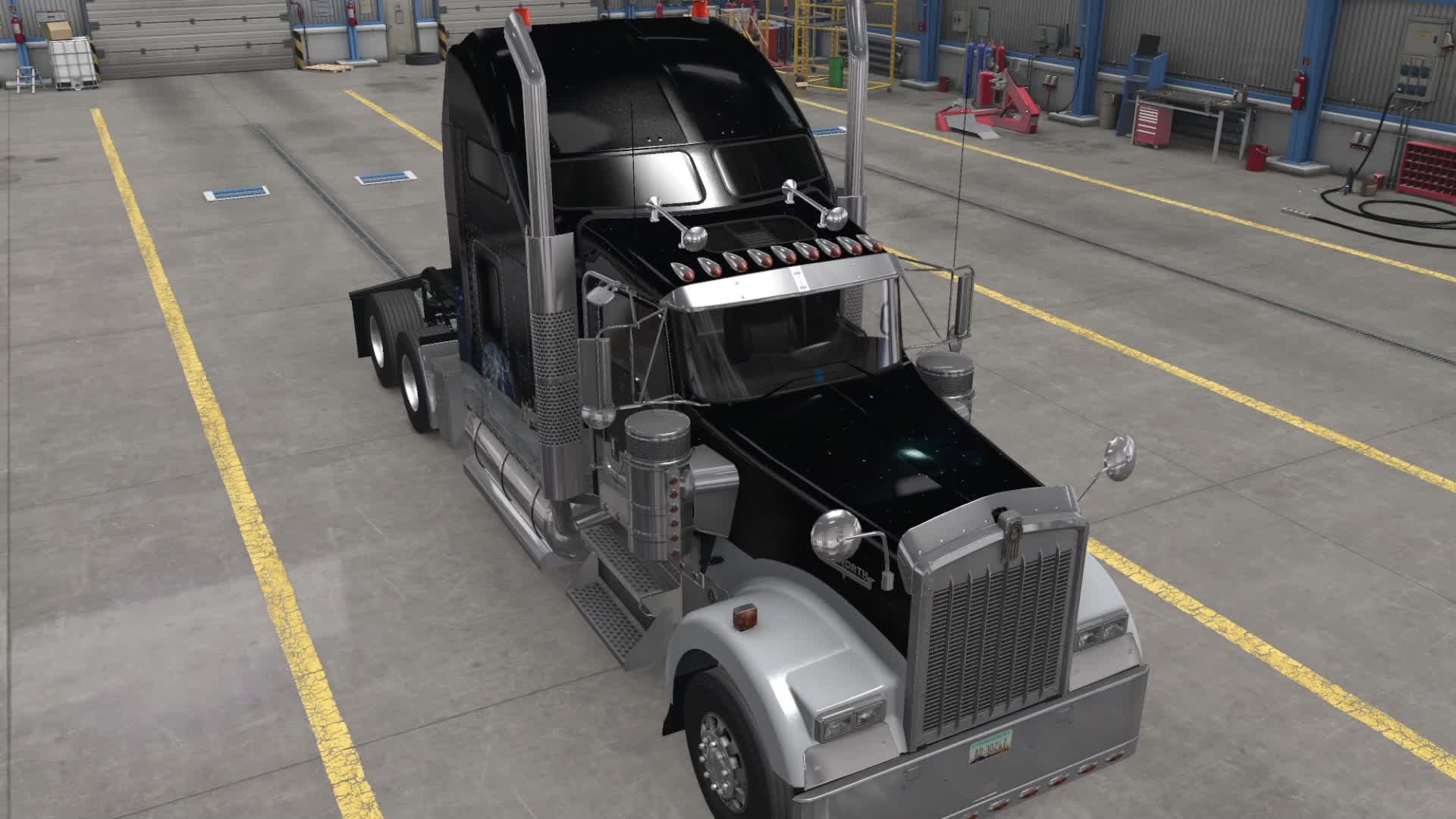Amerikan Truck
