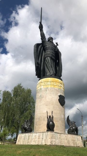 Илья Муромец