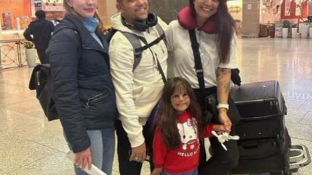 Девочке из США в «маске Бэтмена» успешно провели заключительную операцию в Петербурге.