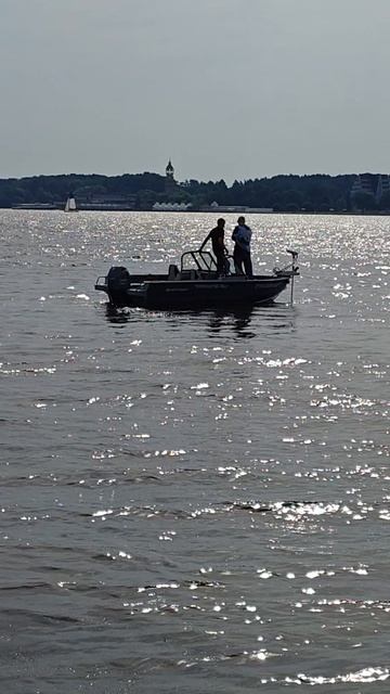 LORD RIVER 49 FISH PRO ЗНАКОМИМ КЛИЕНТА С ЕГО ЛОДКОЙ И ОБОРУДОВАНИЕМ #lordriver #orionboat #ruboats