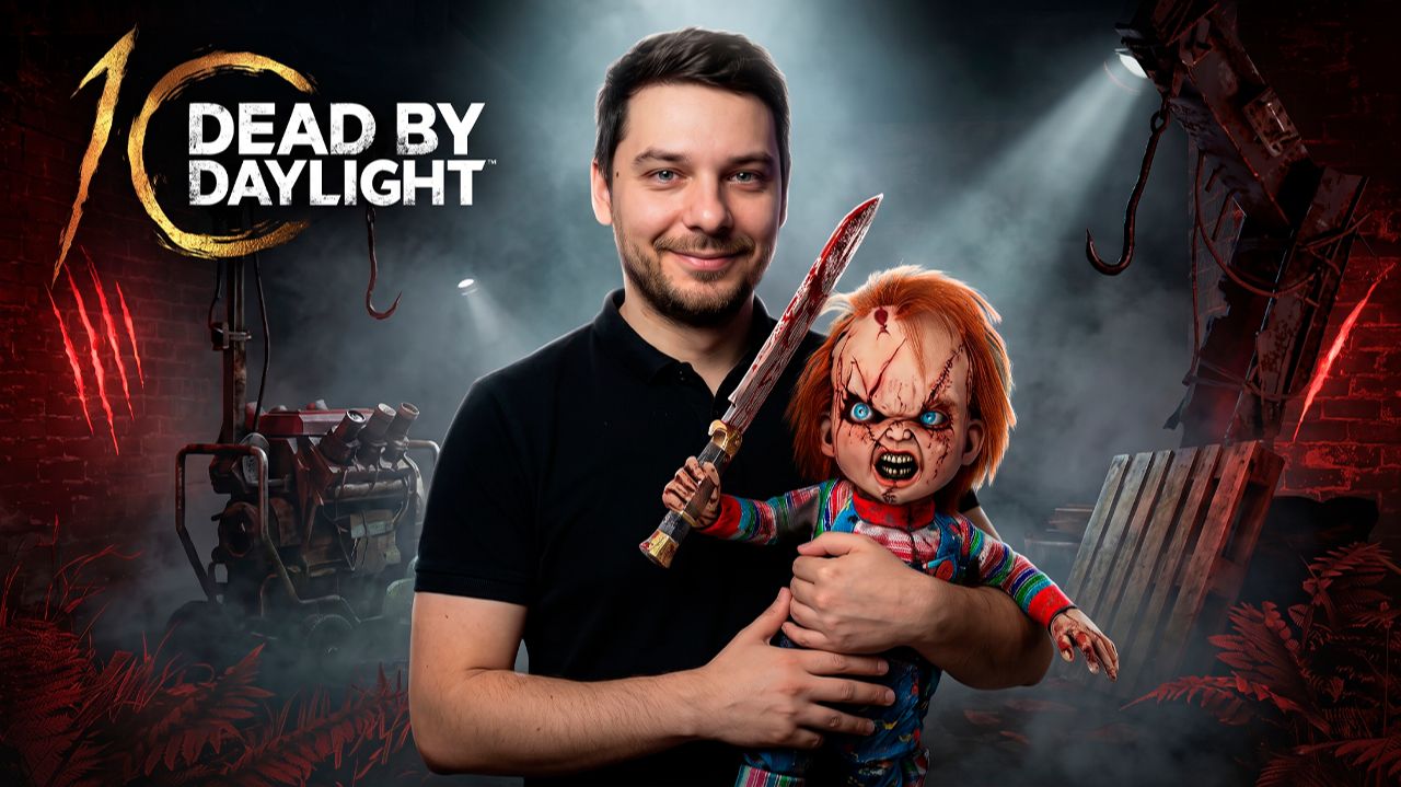 ДБДЕШЕЧКА БЕГИТЕ СУРВЫ ► DEAD BY DAYLIGHT