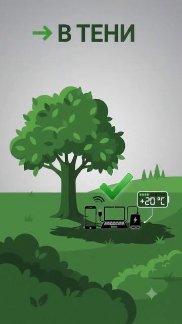 Как продлить жизнь аккумулятору в жару? 3 простых правила