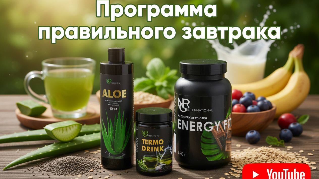 Правильный завтрак