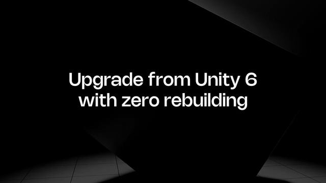 ⚡️Анонсирован Unity 7 – движок сможет на 90% быстрее компилировать шейдеры