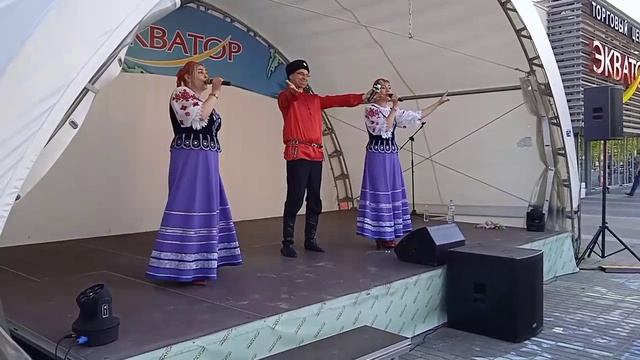 Вокальная группа,Суквецце,,