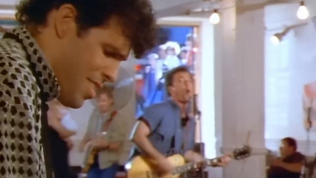 Billy Joel - A Matter Of Trust