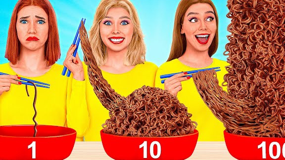 СЪЕЛА 100 ОСТРЫХ ПЕРЦЕВ И ПОЖАЛЕЛА! 🥵🌶️