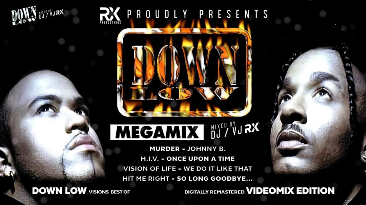 Down Low - Johhny B