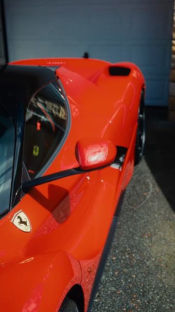 McLaren  Ferrari