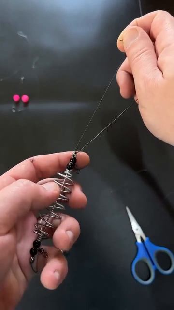 Снасть для ловли карася 👍