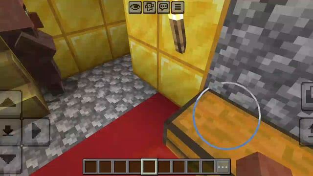 я приютил мэра в minecraft